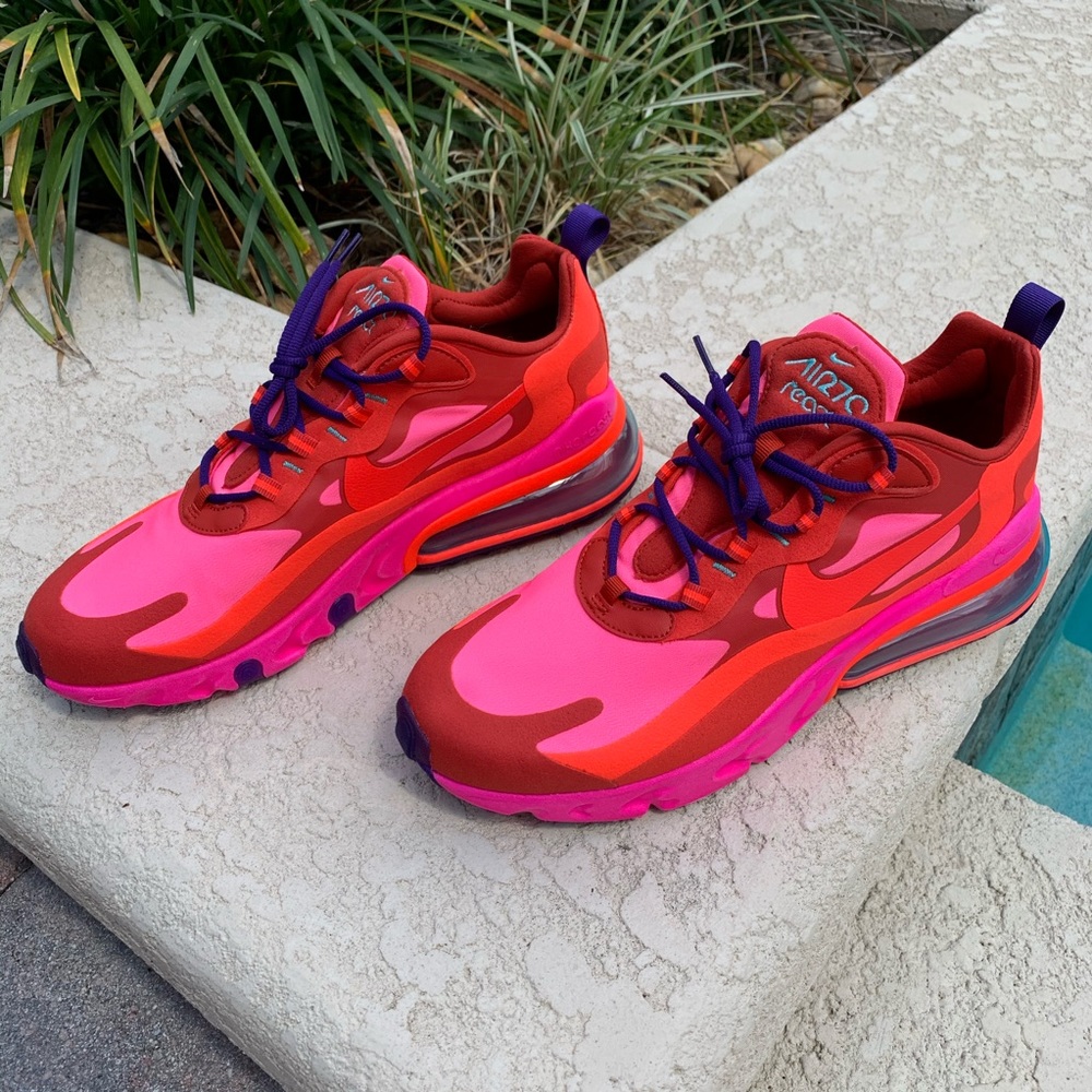 Air max 270 react • BRAND NEW • NEVER WORN • - Picture 4 of 15